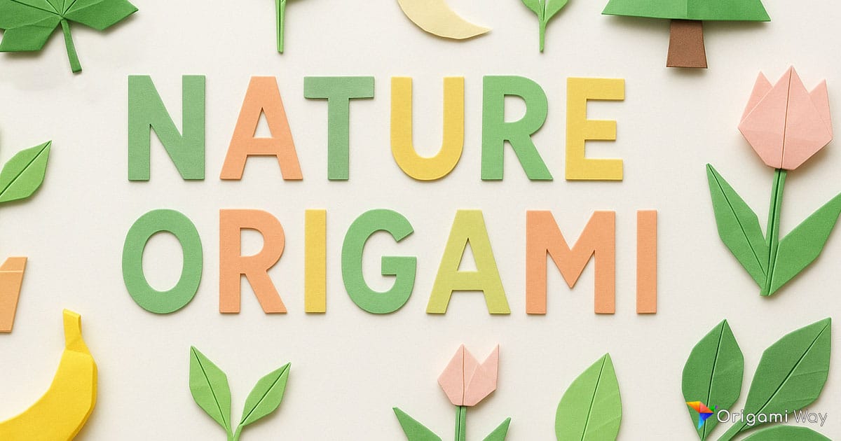 Nature Origami