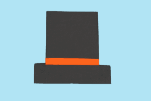 How to Fold an Origami Magic Top Hat