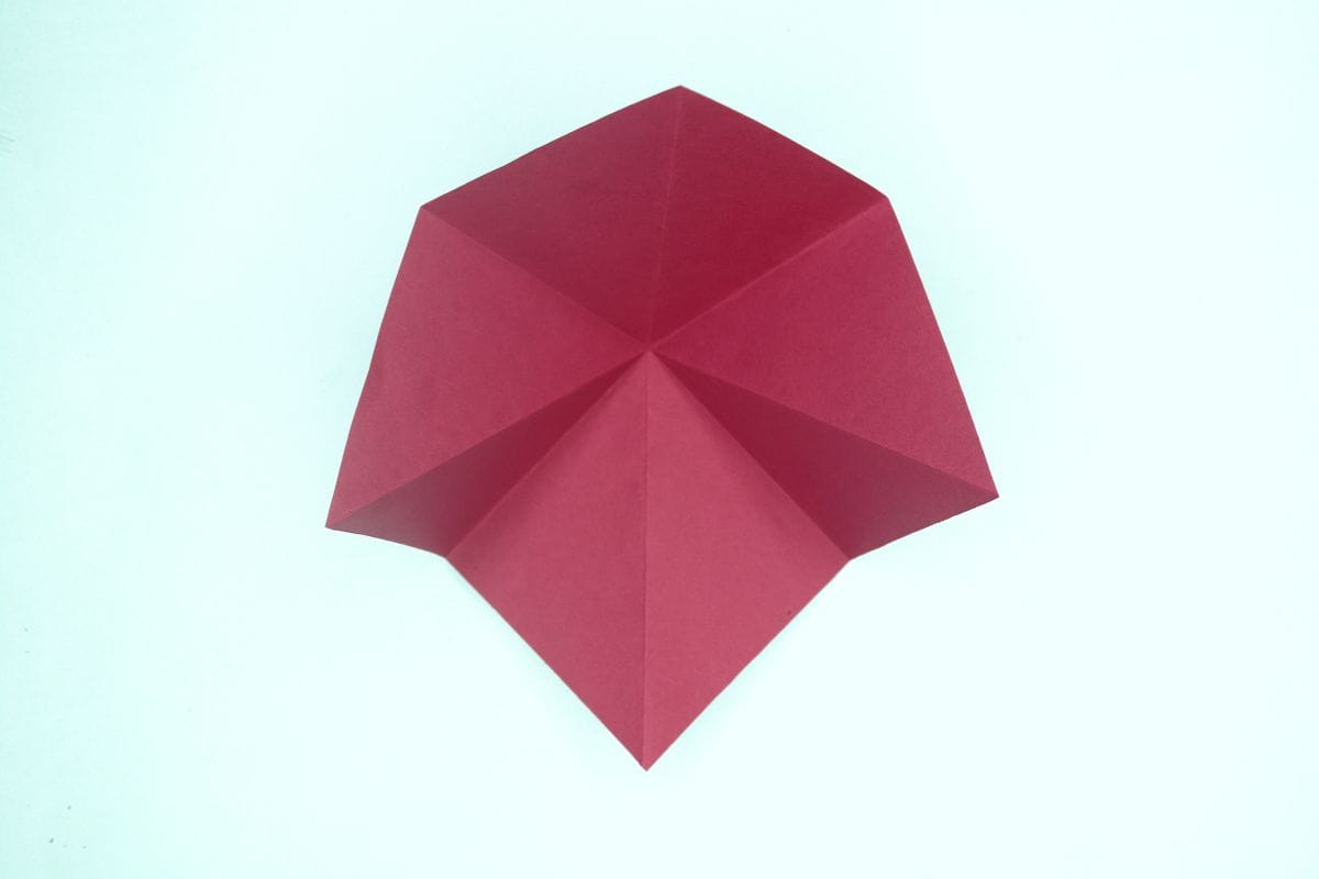bell flower step 12