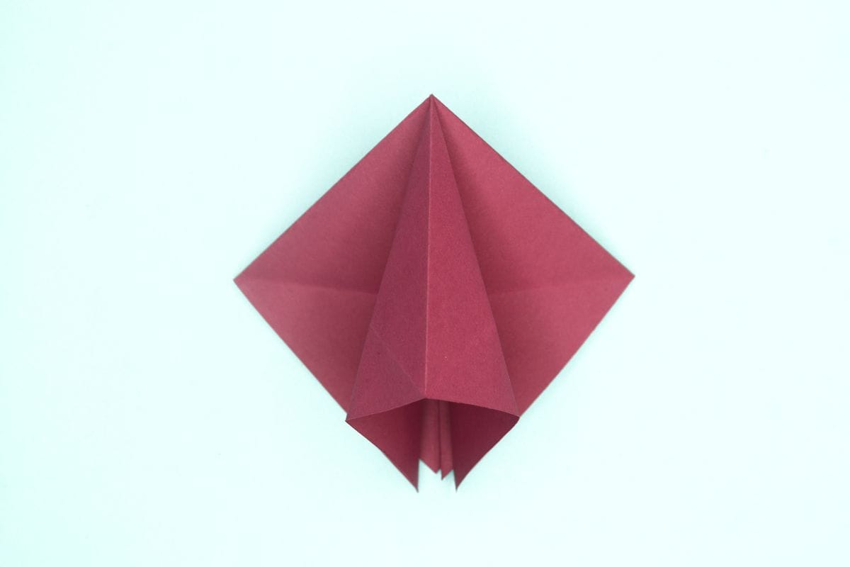 bell flower step 17