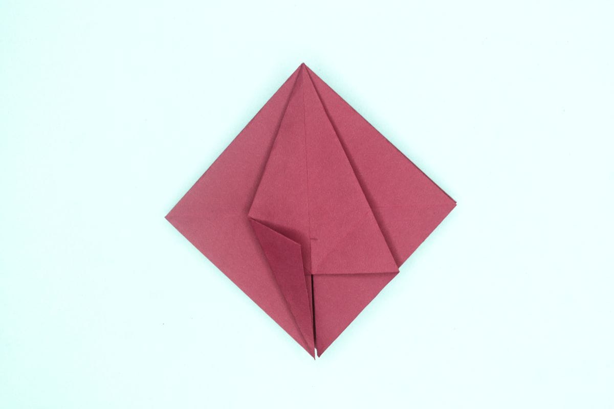 bell flower step 19