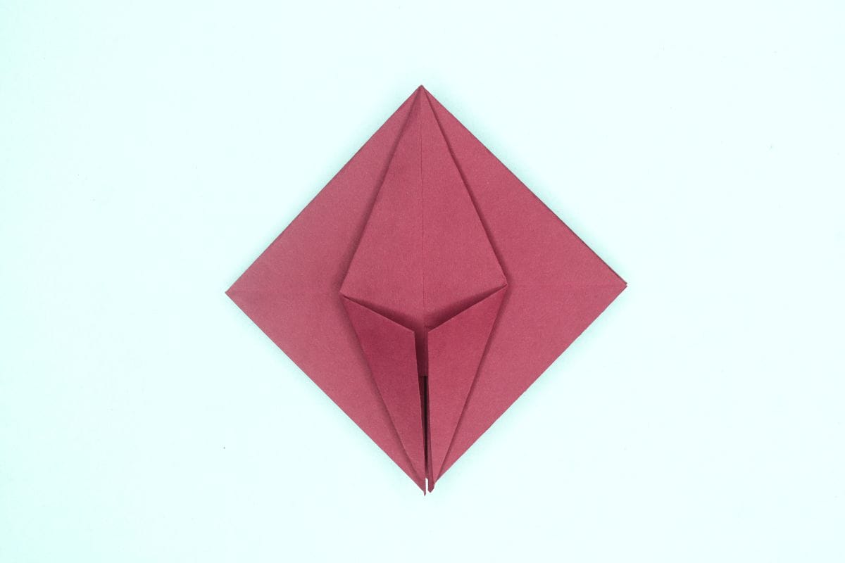 bell flower step 21