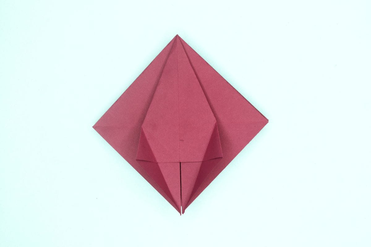 bell flower step 22