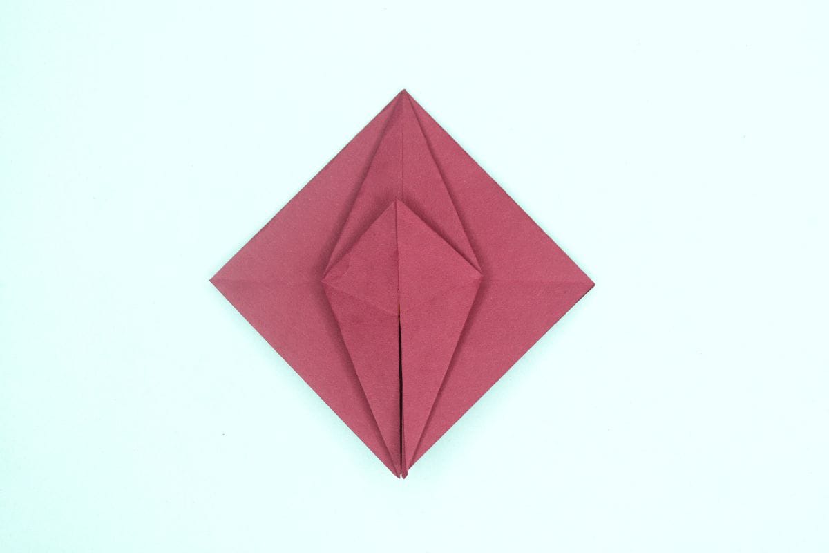 bell flower step 24