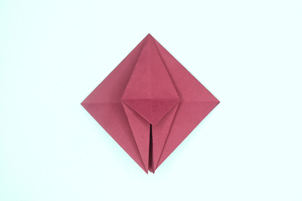 bell flower step 25
