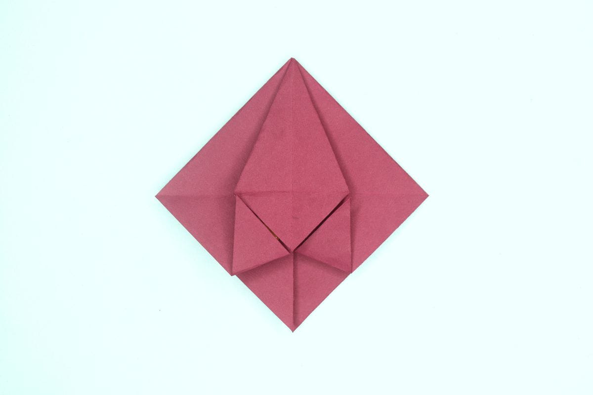 bell flower step 27