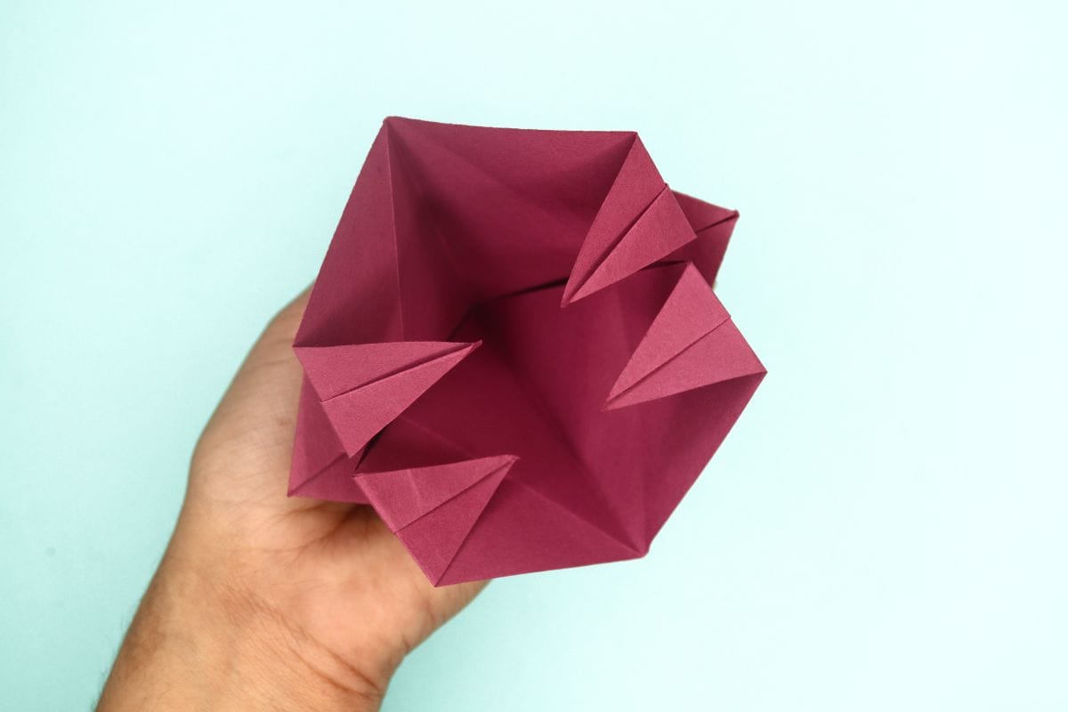 bell flower step 32