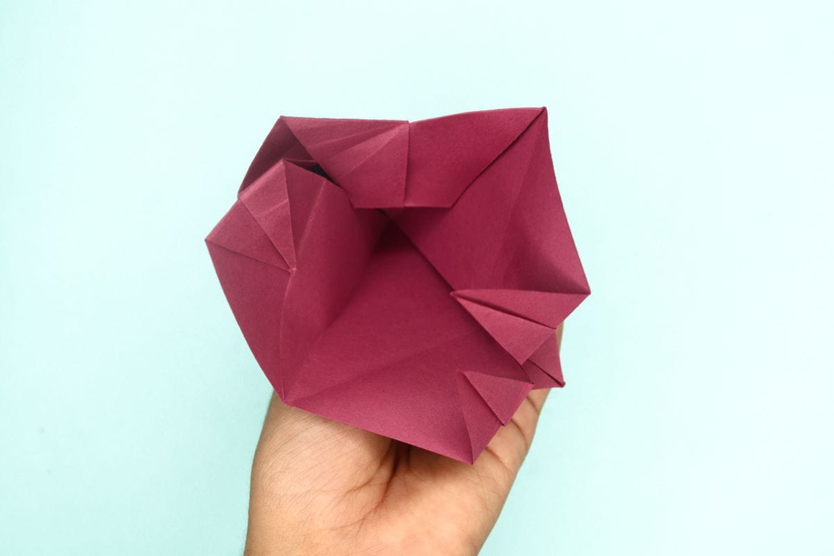bell flower step 33