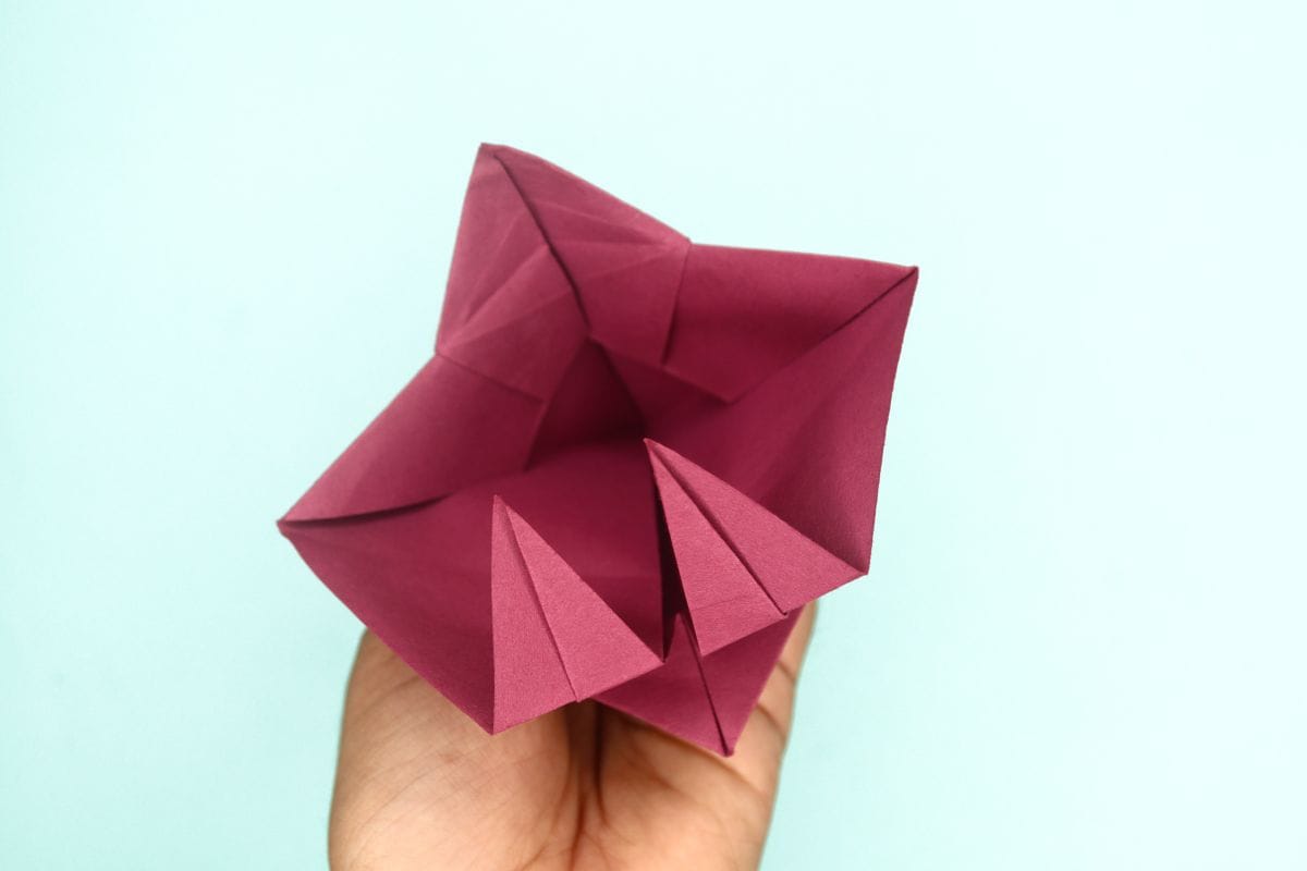bell flower step 34
