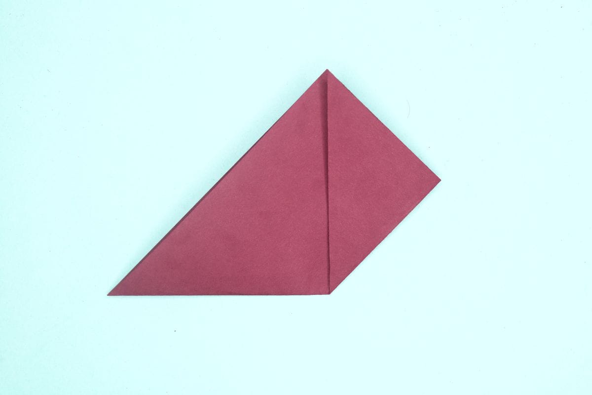 kusudama flower step 04