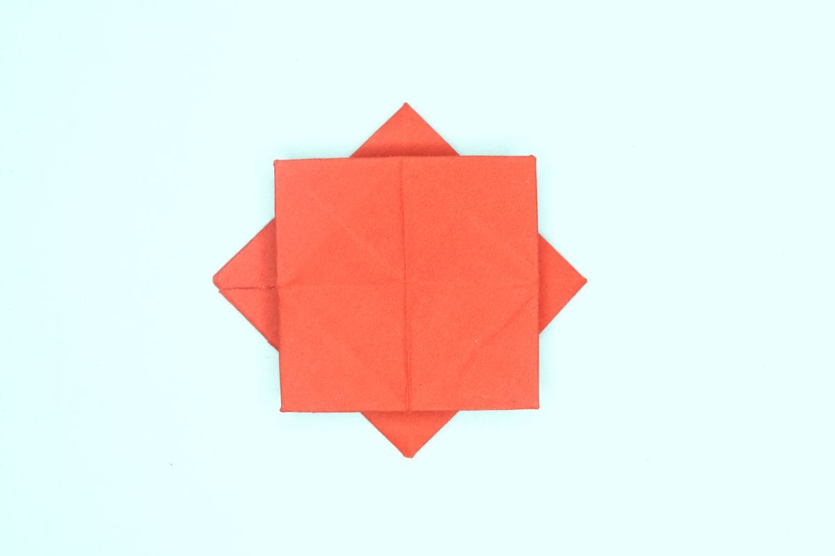 lotus blossom step 26
