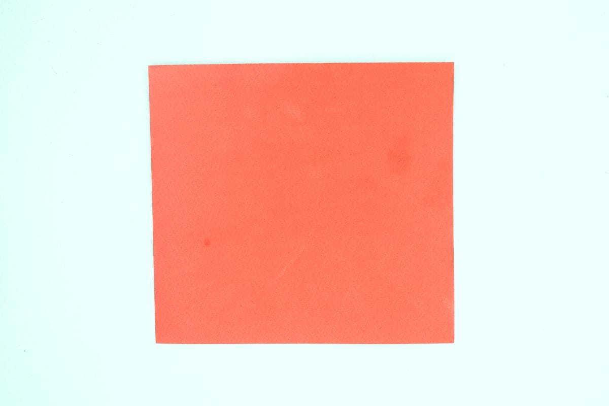 origami stocking step 03