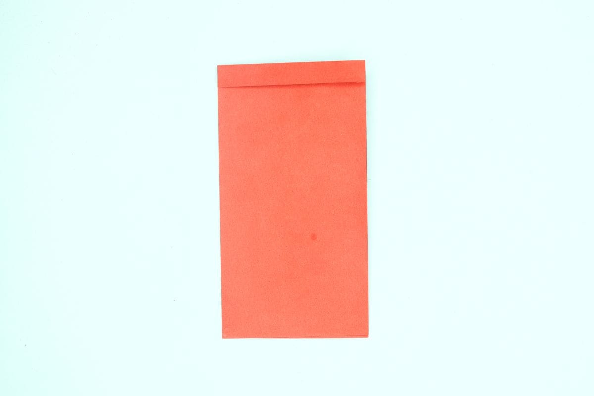 origami stocking step 04