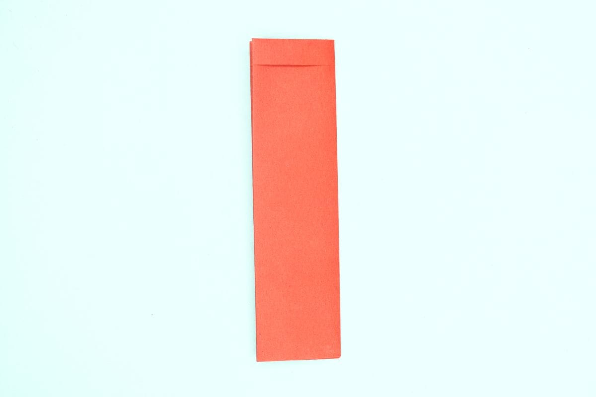 origami stocking step 08