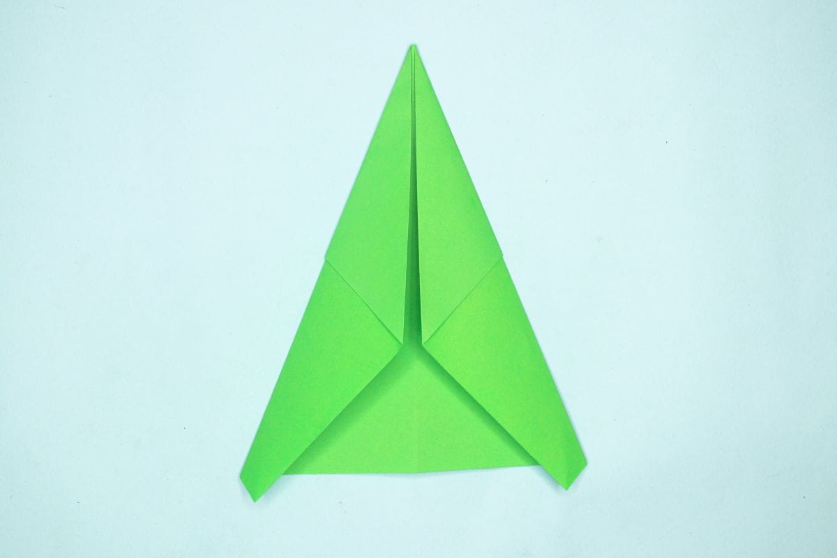 origami turtle step 07